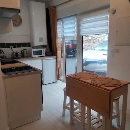 Appartement Centre Lannion Exterior photo