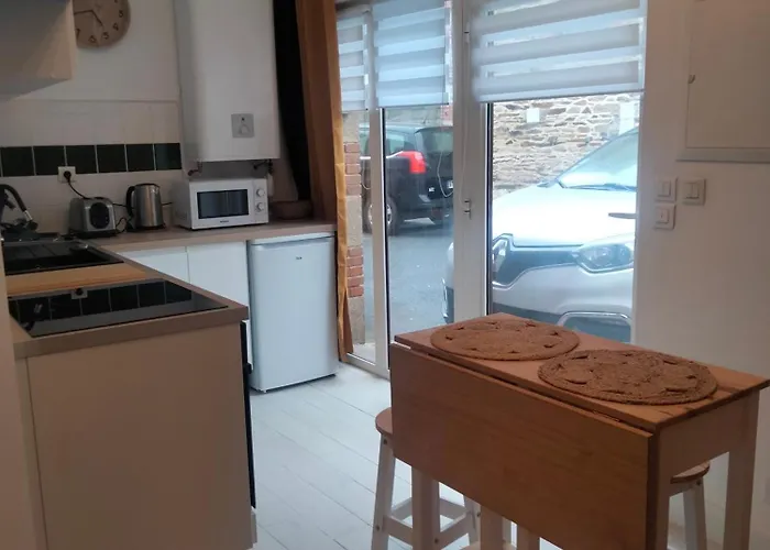 Appartement Centre Lannion